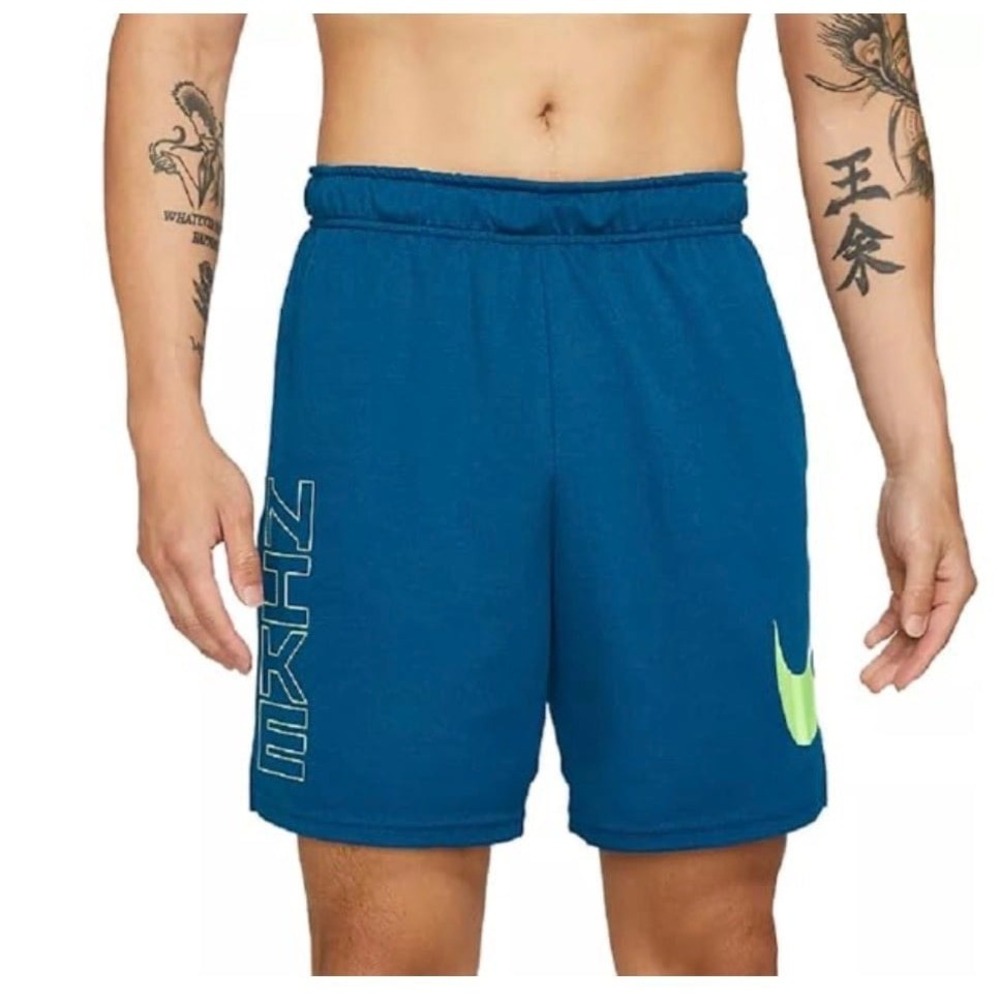 Nike Dri-FIT Sport Clash Knit Training Shorts